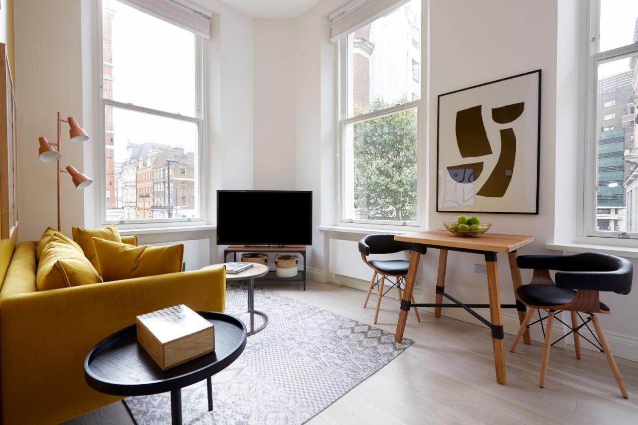 2Vh Virginia House, 31 Bloomsbury Way By City Living Londres Extérieur photo