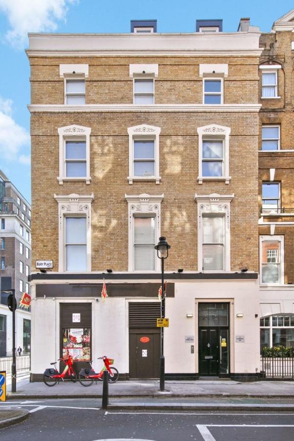 2Vh Virginia House, 31 Bloomsbury Way By City Living Londres Extérieur photo